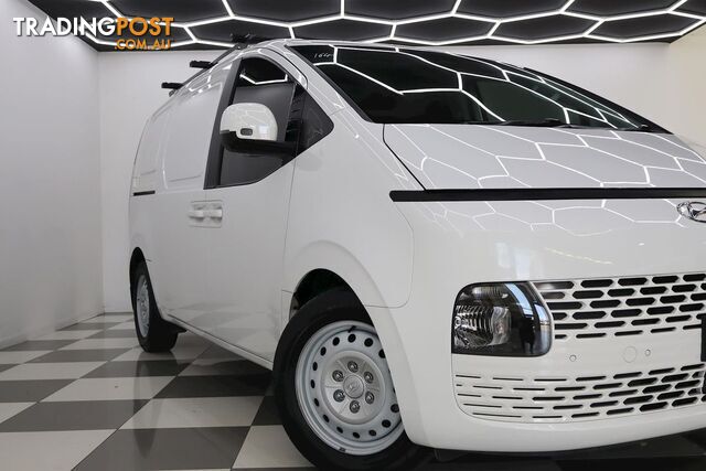 2022 HYUNDAI STARIA LOAD US4.V2 VAN - photo 3 of 11
