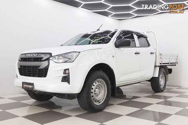 2022 ISUZU D-MAX SX  CAB CHASSIS - photo 5 of 23