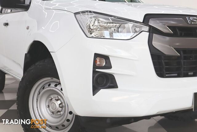 2022 ISUZU D-MAX SX CAB CHASSIS - photo 2 of 23