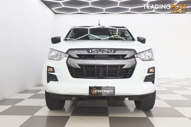 2022 ISUZU D-MAX SX CAB CHASSIS - photo 4 of 23