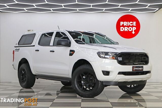 2021 FORD RANGER XL PX MKIII UTILITY