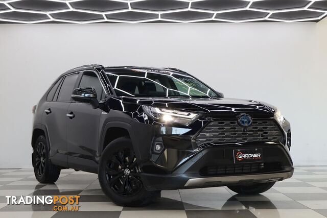2023 TOYOTA RAV4 CRUISER AXAH54R WAGON