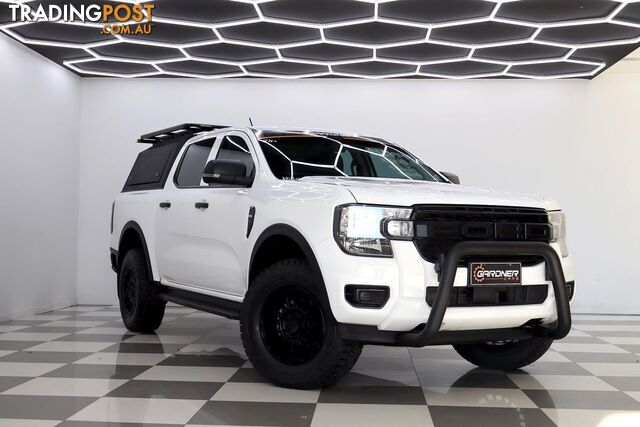 2023 FORD RANGER XL UTILITY