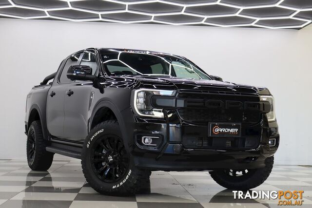 2022 FORD RANGER XLT UTILITY