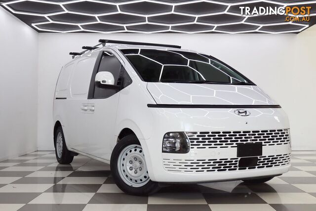 2023 HYUNDAI STARIA LOAD US4.V2 VAN