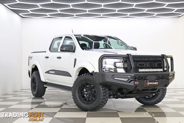 2024 FORD RANGER XL UTILITY