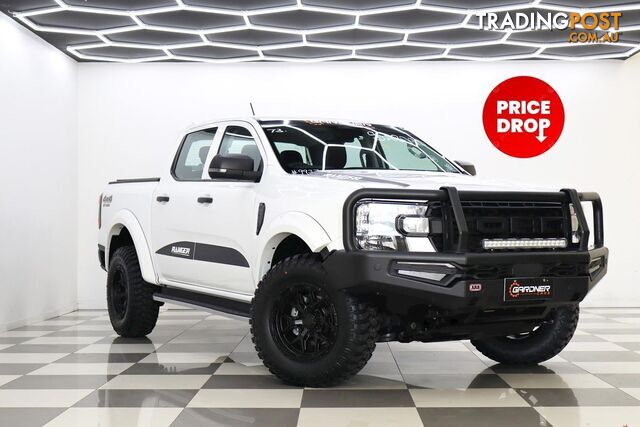 2024 FORD RANGER XL UTILITY