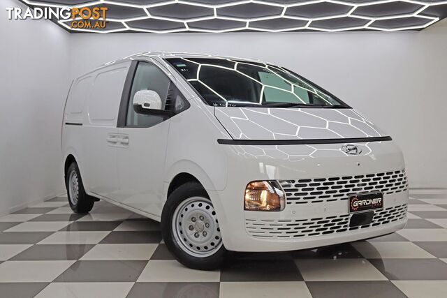 2022 HYUNDAI STARIA LOAD US4.V1 VAN