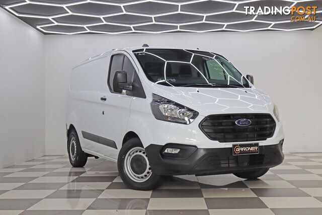 2023 FORD TRANSIT CUSTOM 340S VN VAN