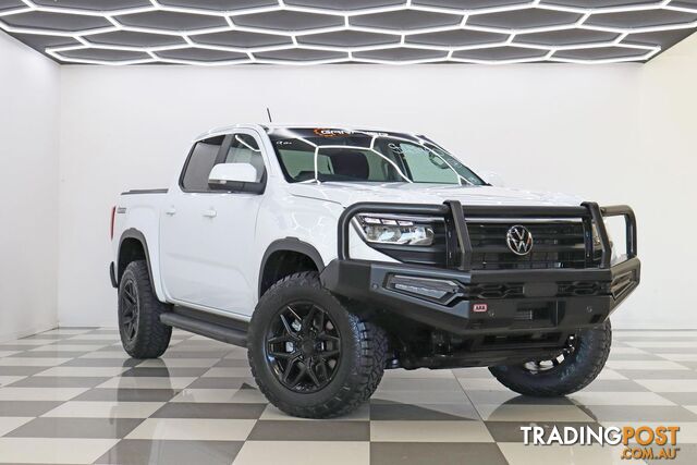 2024 VOLKSWAGEN AMAROK TDI500 LIFE NF UTILITY