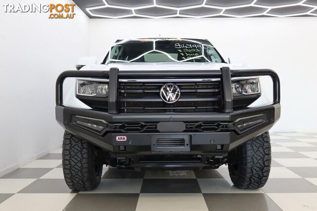 2024 VOLKSWAGEN AMAROK TDI500 LIFE NF UTILITY - photo 4 of 23