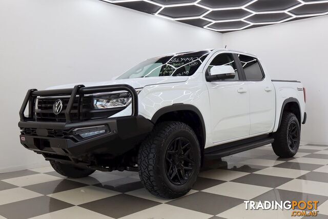 2024 VOLKSWAGEN AMAROK TDI500 LIFE NF UTILITY - photo 5 of 23