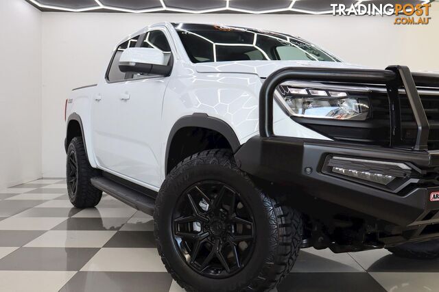 2024 VOLKSWAGEN AMAROK TDI500 LIFE NF UTILITY - photo 3 of 23