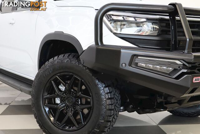 2024 VOLKSWAGEN AMAROK TDI500 LIFE NF UTILITY - photo 2 of 23