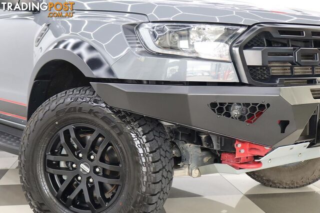 2022 FORD RANGER RAPTOR X PX MKIII UTILITY