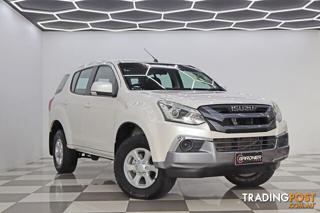 2019 ISUZU MU-X LS-M WAGON