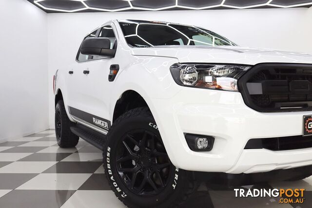 2021 FORD RANGER XL PX MKIII UTILITY - photo 3 of 22