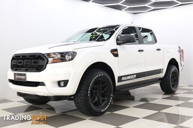 2021 FORD RANGER XL PX MKIII UTILITY - photo 5 of 22