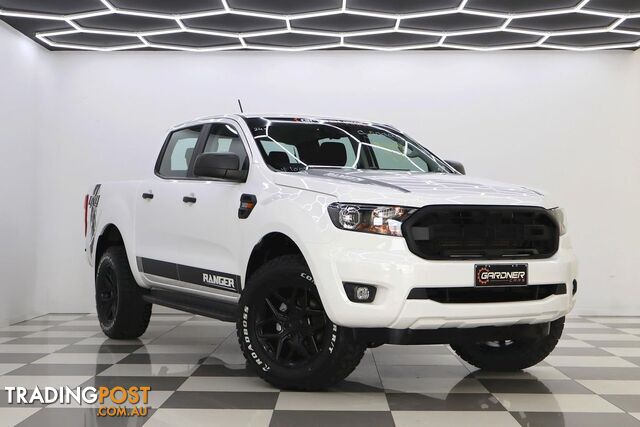 2021 FORD RANGER XL PX MKIII UTILITY - photo 1 of 22