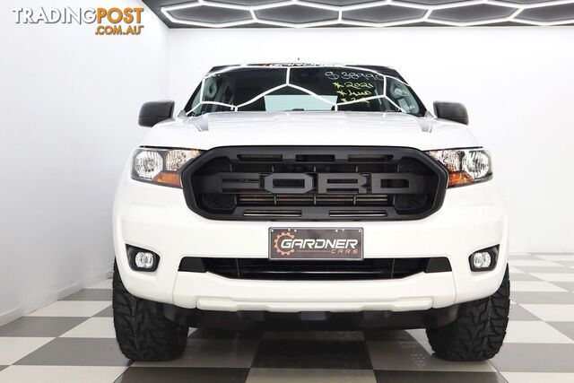 2021 FORD RANGER XL PX MKIII UTILITY - photo 4 of 22