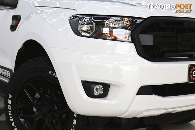 2021 FORD RANGER XL PX MKIII UTILITY - photo 2 of 22