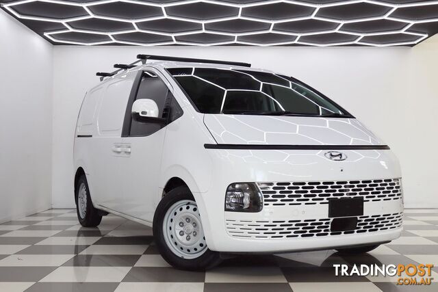 2022 HYUNDAI STARIA LOAD US4.V2 VAN
