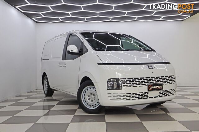 2022 HYUNDAI STARIA LOAD US4.V2 VAN