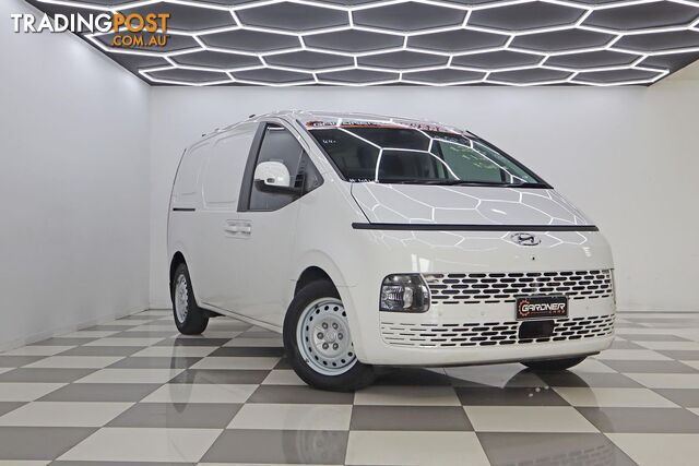 2022 HYUNDAI STARIA LOAD US4.V2 VAN