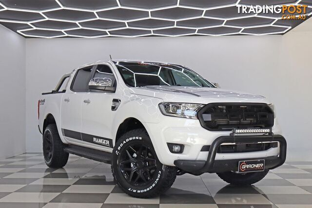 2022 FORD RANGER XLT PX MKIII UTILITY