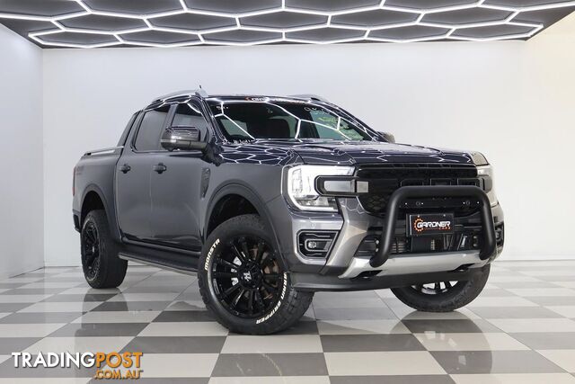 2023 FORD RANGER WILDTRAK UTILITY