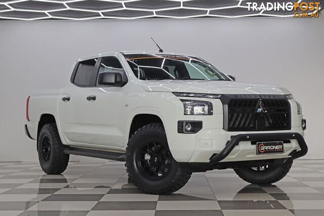 2025 MITSUBISHI TRITON GLX MV UTILITY