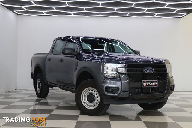 2025 FORD RANGER XL UTILITY
