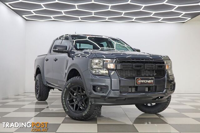 2025 FORD RANGER XL UTILITY