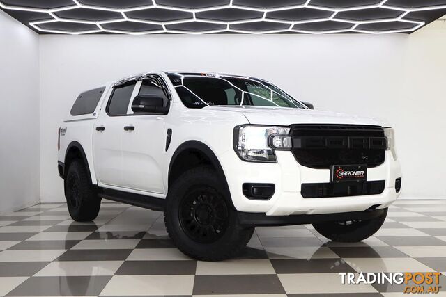 2024 FORD RANGER XL UTILITY