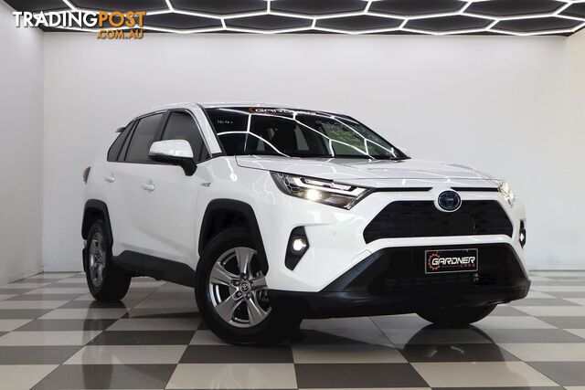 2023 TOYOTA RAV4 GX AXAH52R WAGON