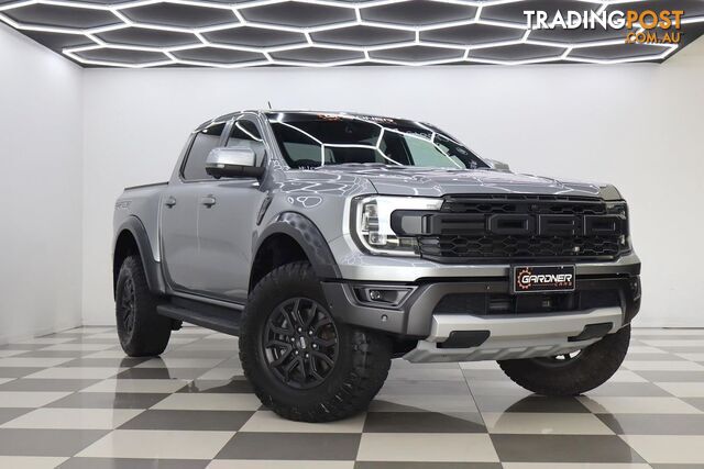 2023 FORD RANGER RAPTOR UTILITY