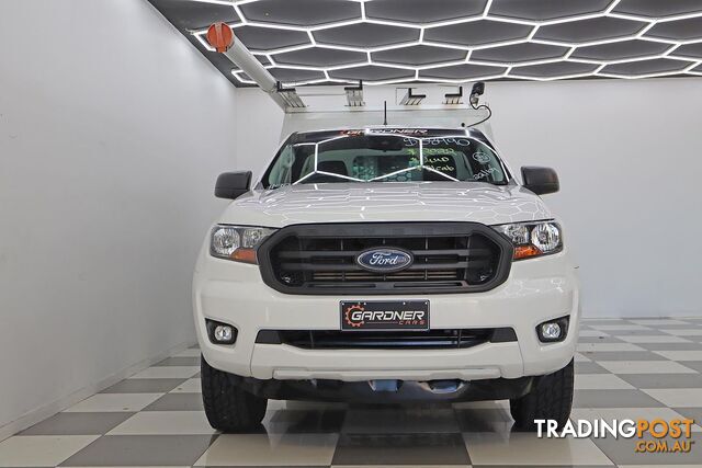 2022 FORD RANGER XL PX MKIII CAB CHASSIS - photo 5 of 26