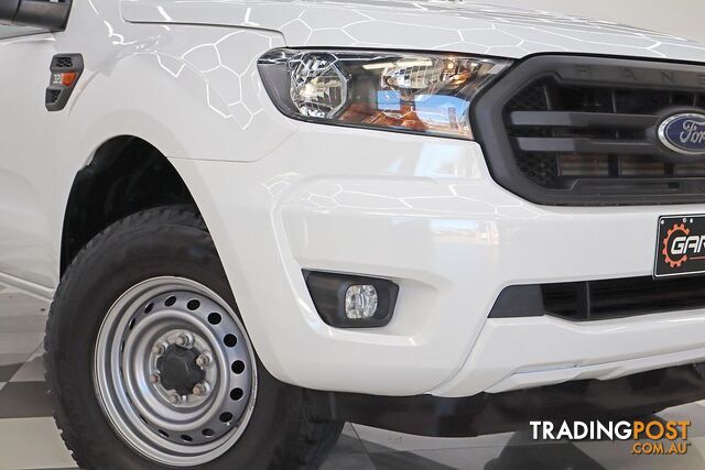 2022 FORD RANGER XL PX MKIII CAB CHASSIS - photo 3 of 26