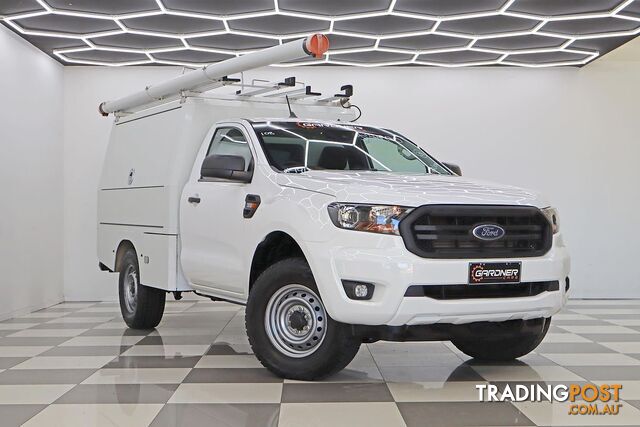 2022 FORD RANGER XL PX MKIII CAB CHASSIS - photo 2 of 26