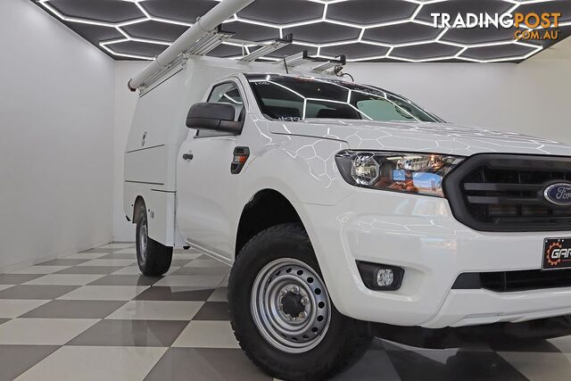 2022 FORD RANGER XL PX MKIII CAB CHASSIS - photo 4 of 26