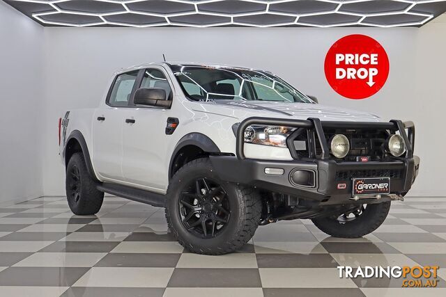 2021 FORD RANGER XL PX MKIII UTILITY