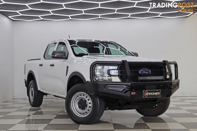 2023 FORD RANGER XL UTILITY
