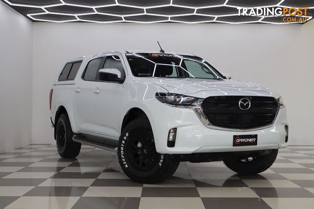 2022 MAZDA BT-50 XT TF UTILITY