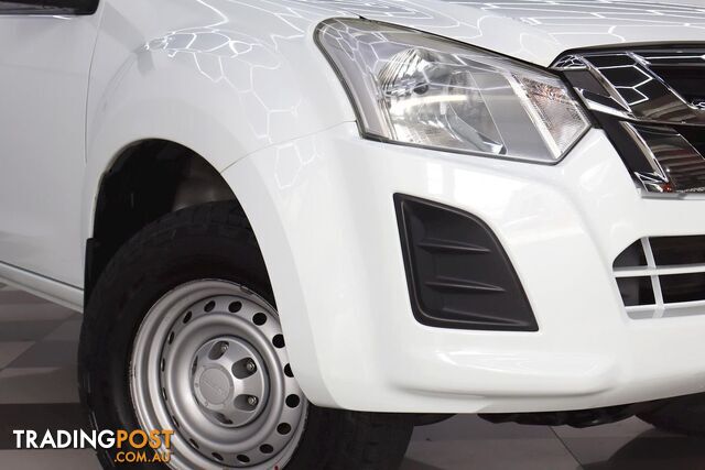 2019 ISUZU D-MAX SX HIGH RIDE CAB CHASSIS - photo 2 of 23