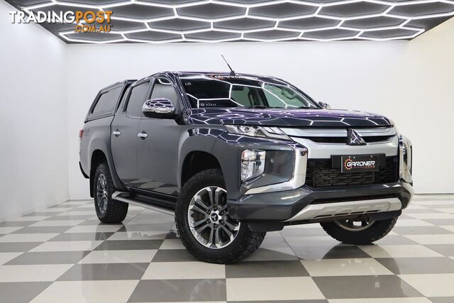 2022 MITSUBISHI TRITON GLS MR UTILITY
