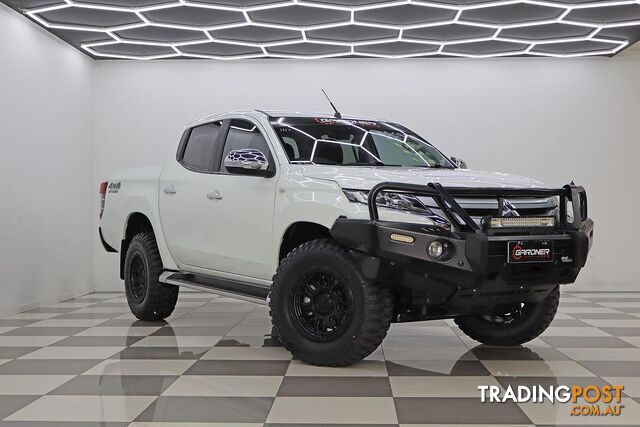2021 MITSUBISHI TRITON GLX-R MR UTILITY
