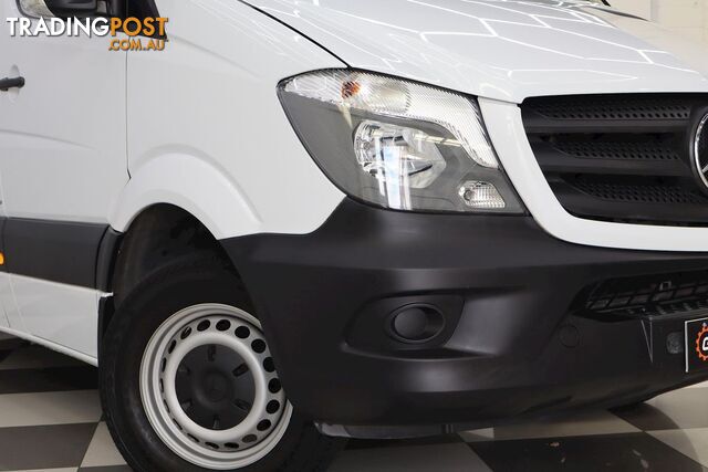 2016 MERCEDES-BENZ SPRINTER 316CDI TRANSFER NCV3 BUS - photo 2 of 26