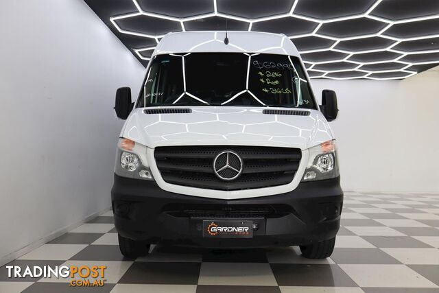 2016 MERCEDES-BENZ SPRINTER 316CDI TRANSFER NCV3 BUS - photo 4 of 26