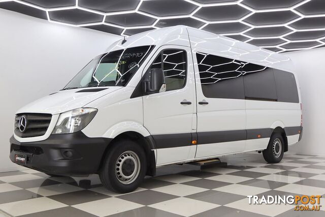 2016 MERCEDES-BENZ SPRINTER 316CDI TRANSFER NCV3 BUS - photo 5 of 26