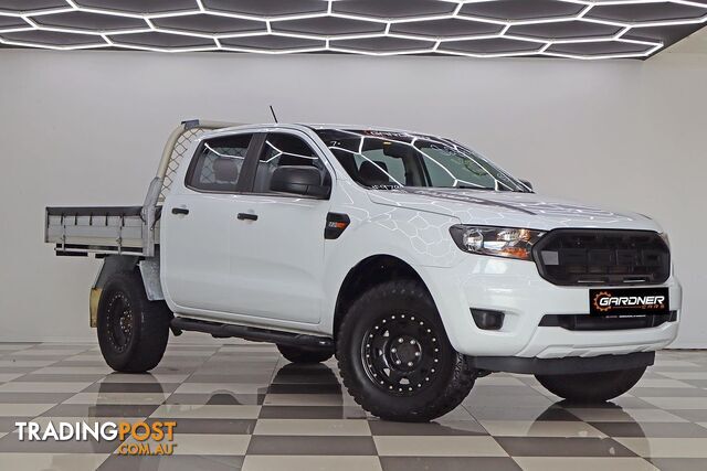 2018 FORD RANGER XL HI RIDER PX MKIII UTILITY